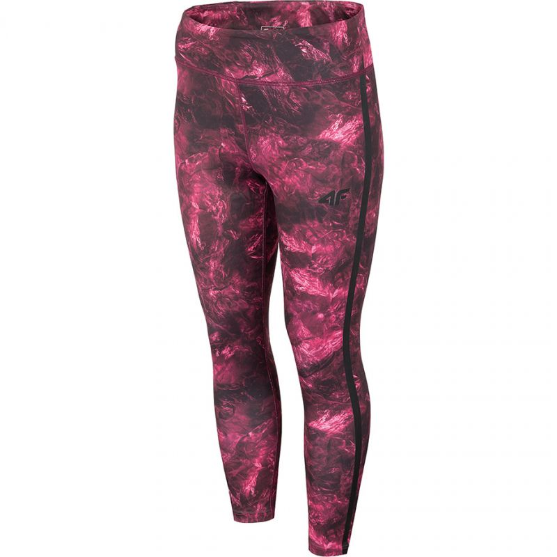 4f Leggings Multicolor Allover W női Nadrág H4Z20SPDF01091A