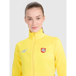 Lietuva 4F Women's Training Sweatshirt 4FSAW24TFSWF0809-71S női kapucnis pulóver
