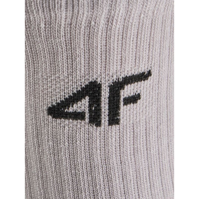 4F Long Boys’ Socks (4-Pack) zokni