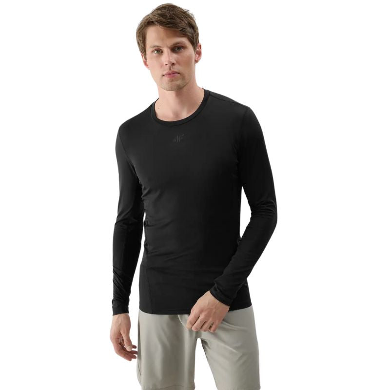 Longsleeve T-Shirt 4f M372 Póló férfi 4FWSS25TFLOM37220S