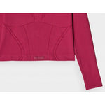 4f Longsleeve T-shirt FNK W Póló női 4FRAW24TFLOF48360S