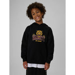 4F Loose-Fit Boys’ Hooded Sweatshirt 158/164 gyerek kapucnis pulóver 4FJRAW26TSWSM3196-20S