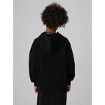 4F Loose-Fit Boys’ Hooded Sweatshirt 158/164 gyerek kapucnis pulóver 4FJRAW26TSWSM3196-20S