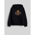 4F Loose-Fit Boys’ Hooded Sweatshirt 158/164 gyerek kapucnis pulóver 4FJRAW26TSWSM3196-20S