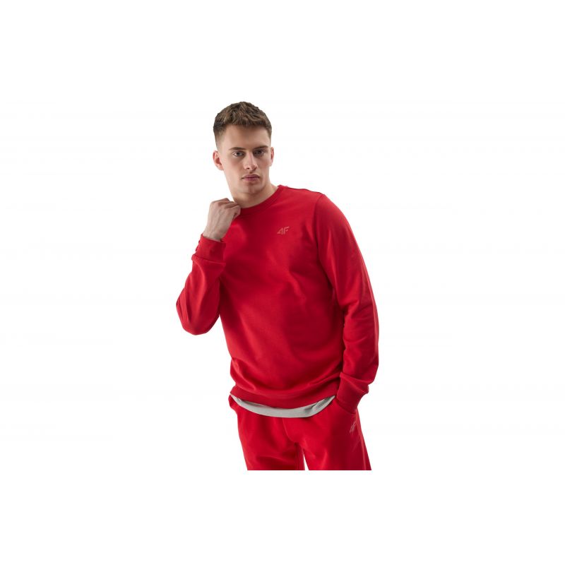 4f M 4fwss24tswsm1181-61s Sweatshirt - Sportmania.hu