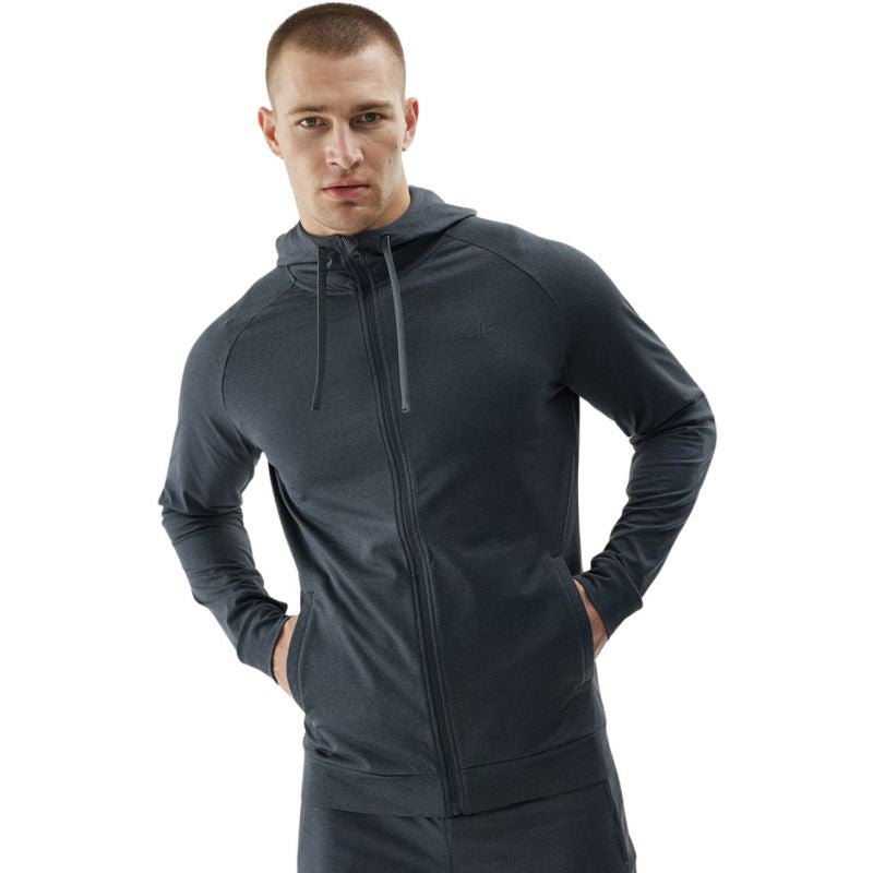 4f M Sweatshirt 4fwaw24tfswm403 22m - Sportmania.hu
