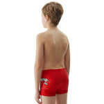 4F M036 Jr 62S swim boxers gyerek úszónadrág