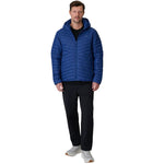 4F M0852 navy 31S kék férfi