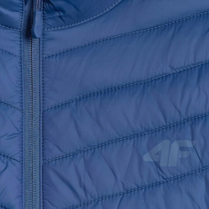 4F M0853 navy 31S kék férfi