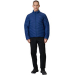 4F M0853 navy 31S kék férfi