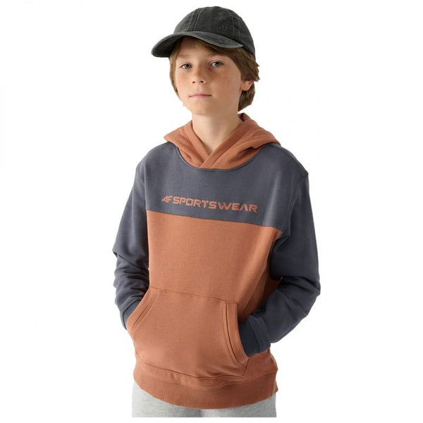 4f M1222 Jr Sweatshirt 4fjwaw24tswsm1222-65s - Sportmania.hu