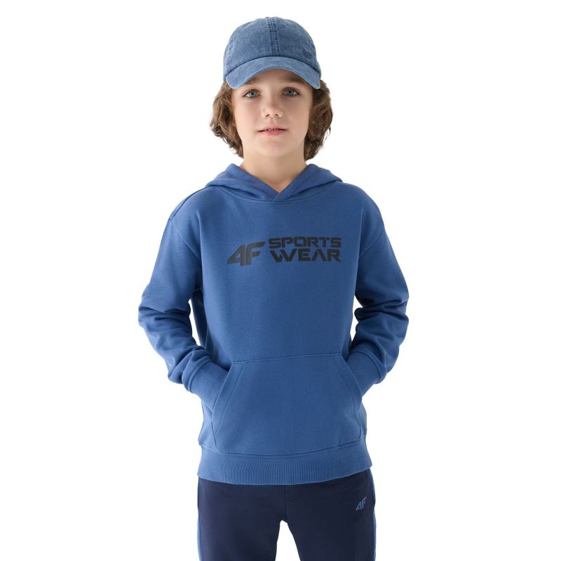 4f M1223 Jr Sweatshirt 4fjwaw24tswsm1223-32s - Sportmania.hu
