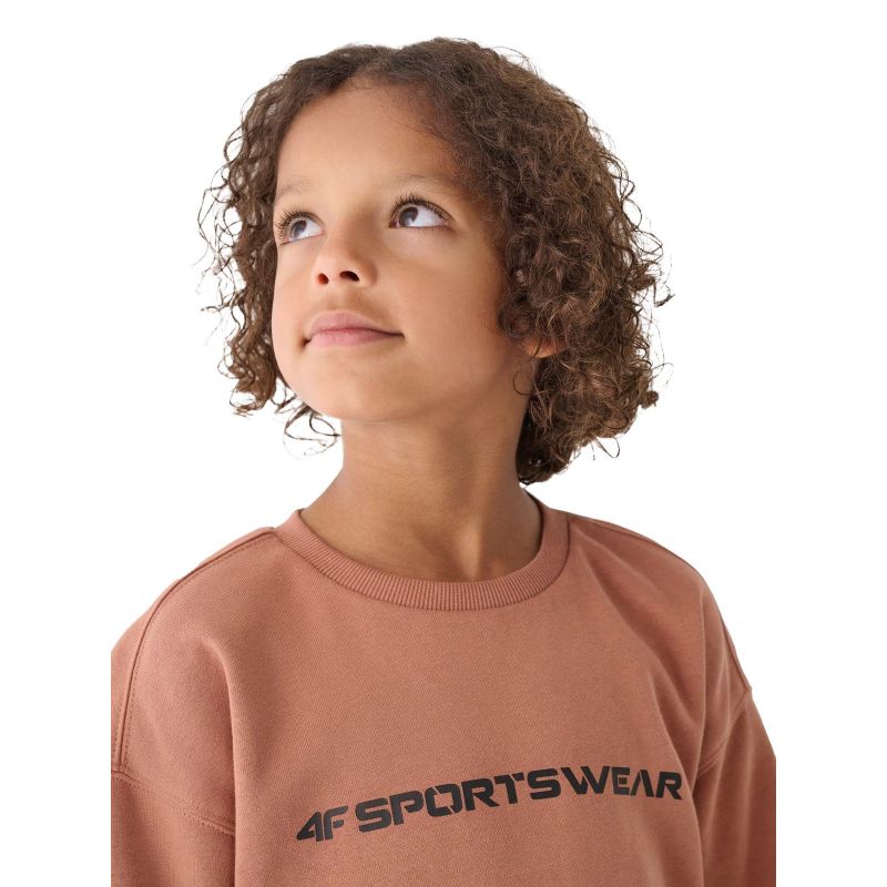 4f M1224 Jr Sweatshirt 4fjwaw24tswsm1224-65s - Sportmania.hu