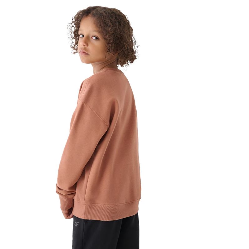 4f M1224 Jr Sweatshirt 4fjwaw24tswsm1224-65s - Sportmania.hu