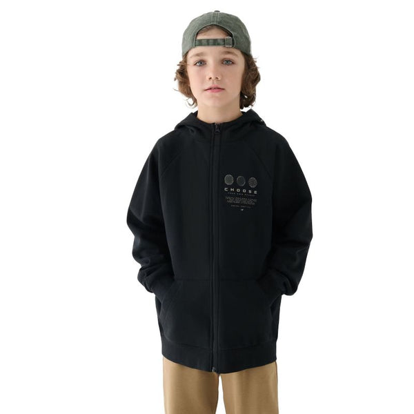 4f M1228 Jr Sweatshirt 4fjwaw24tswsm1228-20s - Sportmania.hu
