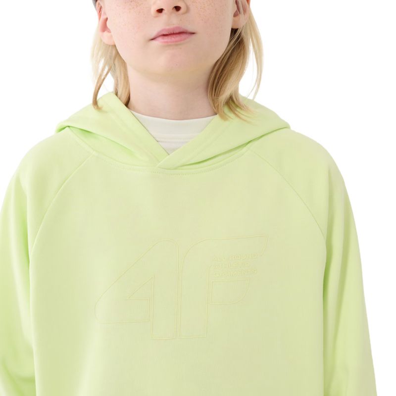 4f M1712 Jr Blouse 4fjwss25tswsm1712 45n Kapucnis pulóver - Sportmania.hu