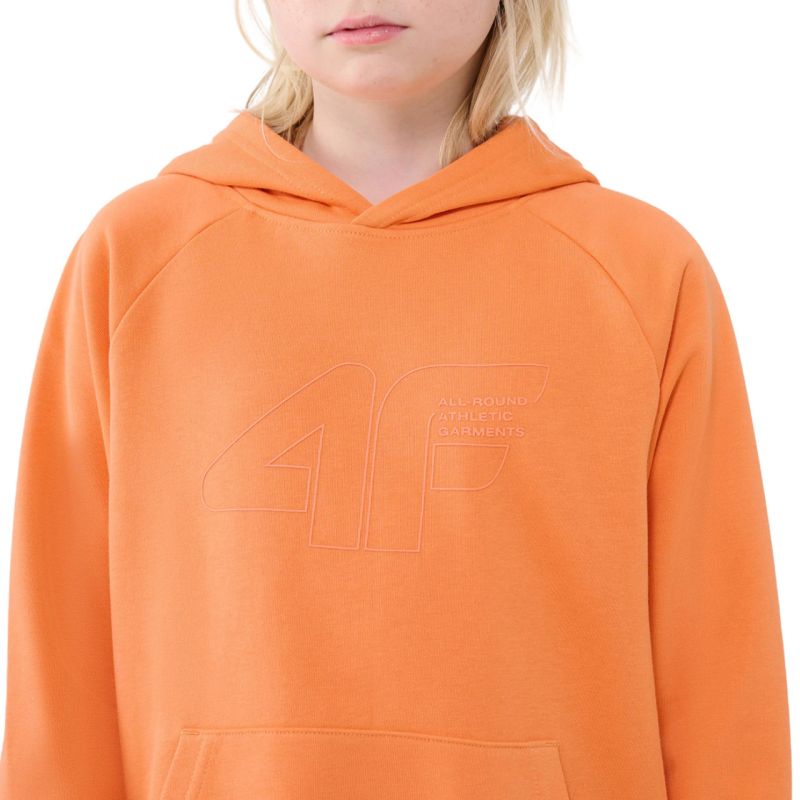 4f M1712 Jr Sweatshirt 4fjwss25tswsm1712 70s Kapucnis pulóver - Sportmania.hu