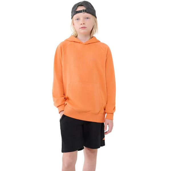 4f M1712 Jr Sweatshirt 4fjwss25tswsm1712 70s Kapucnis pulóver - Sportmania.hu