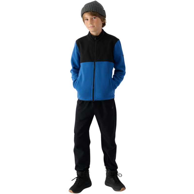 4f M212 Jr Sweatshirt 4fjwaw24tflem212 32s - Sportmania.hu