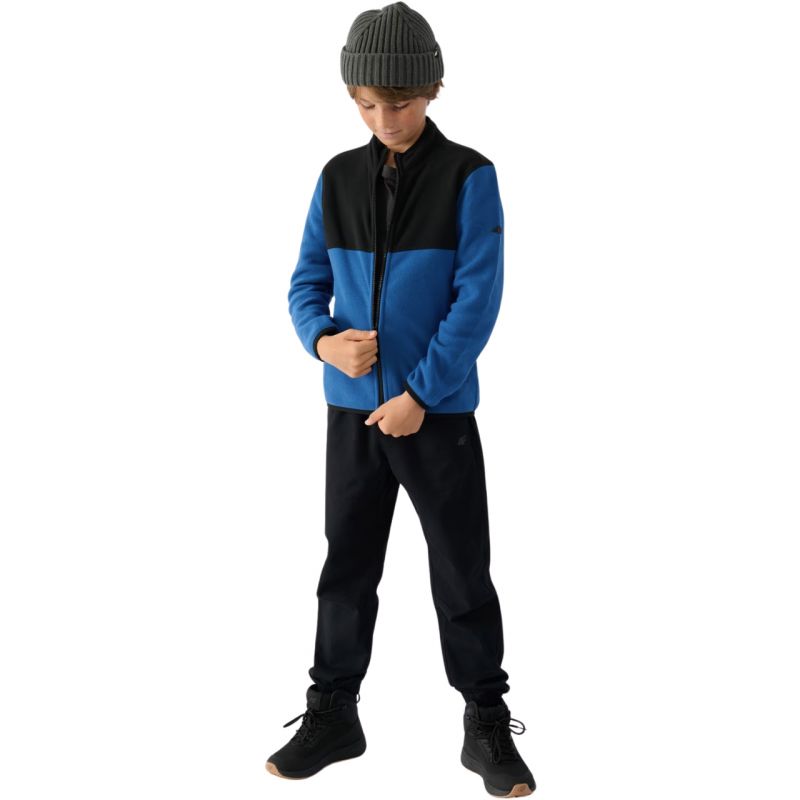 4f M212 Jr Sweatshirt 4fjwaw24tflem212 32s - Sportmania.hu