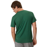 4F M3558 T-shirt, 41S férfi póló, zöld