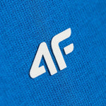 4F M3575 T-shirt 33S férfi póló, kék