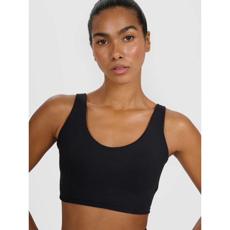 4F Medium Support Training Bra 4FWMM00USBAF215-20S női sportmelltartó