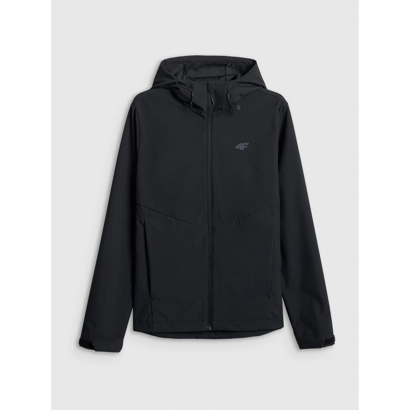 Men's 4F 4FWSS26TSOFM549-20S windproof membrane 5000 softshell 3xl férfi kabát