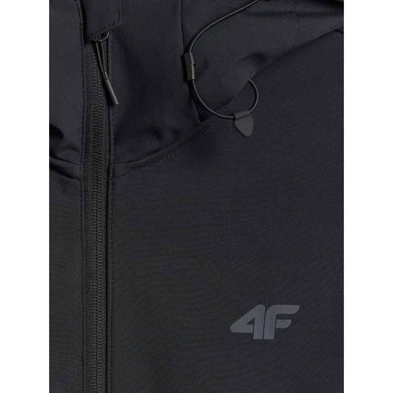 Men's 4F 4FWSS26TSOFM549-20S windproof membrane 5000 softshell 3xl férfi kabát