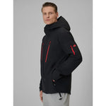 Men's 4F 8000 membrane transition 4FWSS26TTJAM1122-20S 3xl férfi dzseki