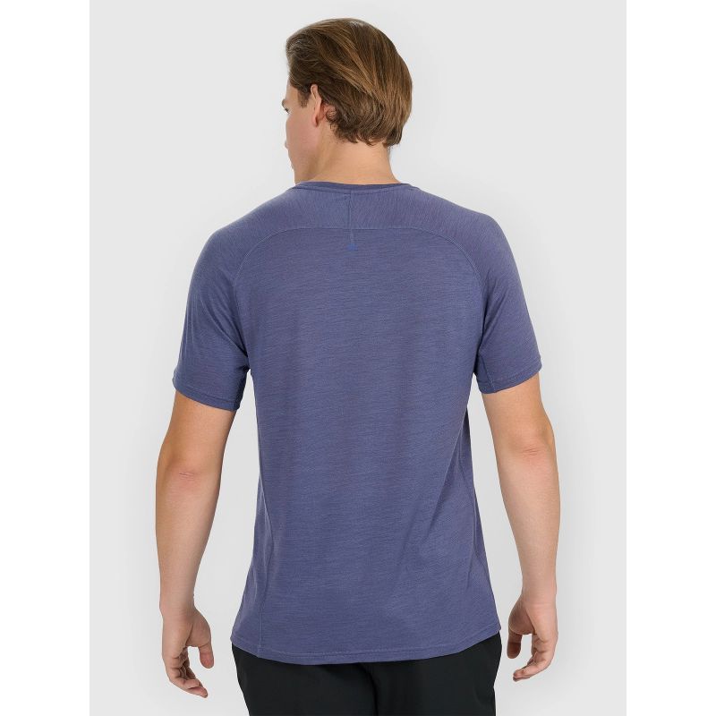 Men's 4F Merino Wool Trekking T-shirt férfi 4FWAW25TFTSM1526-32S