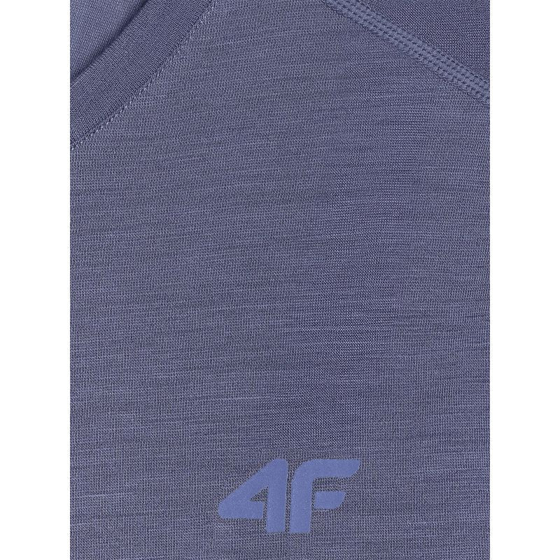 Men's 4F Merino Wool Trekking T-shirt férfi 4FWAW25TFTSM1526-32S