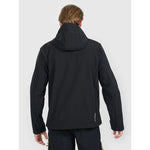 Men's 4F windproof membrane 8000 softshell jacket férfi 4FRAW25TSOFM506-20S