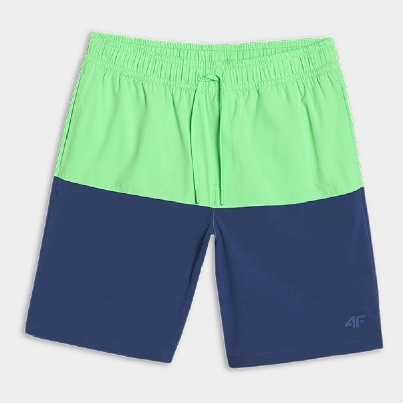 4f Men's boardshorts General férfi 4FWSS25UBDSM135-42S