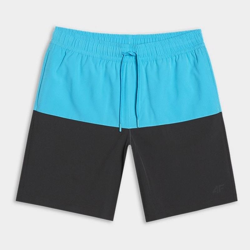 4f Men's boardshorts General férfi 4FWSS25UBDSM135-48S