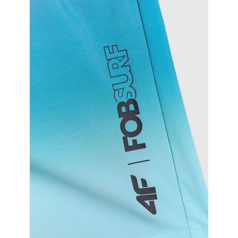 4F Men's boardshorts with UPF50+ sun protection férfi rövidnadrág