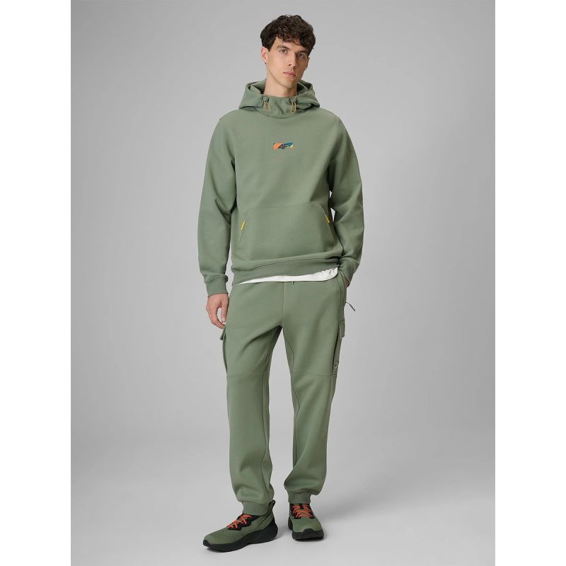 4F Men's cargo sweatpants nadrág férfi