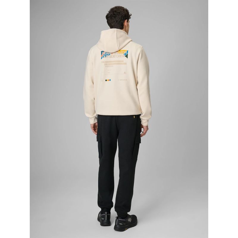 4f Men's cargo sweatpants nadrág férfi