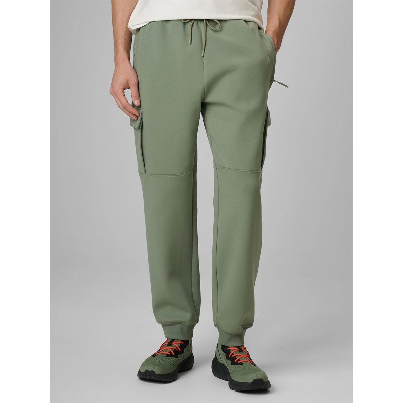 4F Men's cargo sweatpants nadrág férfi