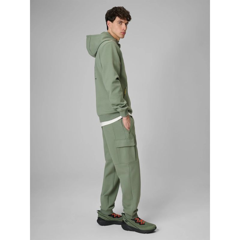 4F Men's cargo sweatpants nadrág férfi