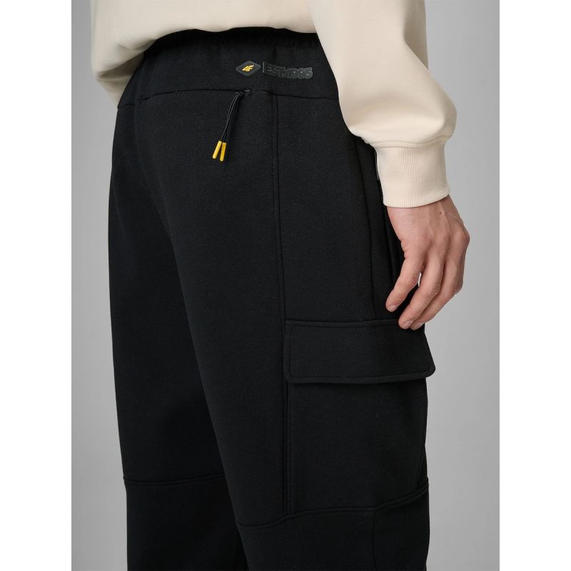 4f Men's cargo sweatpants nadrág férfi