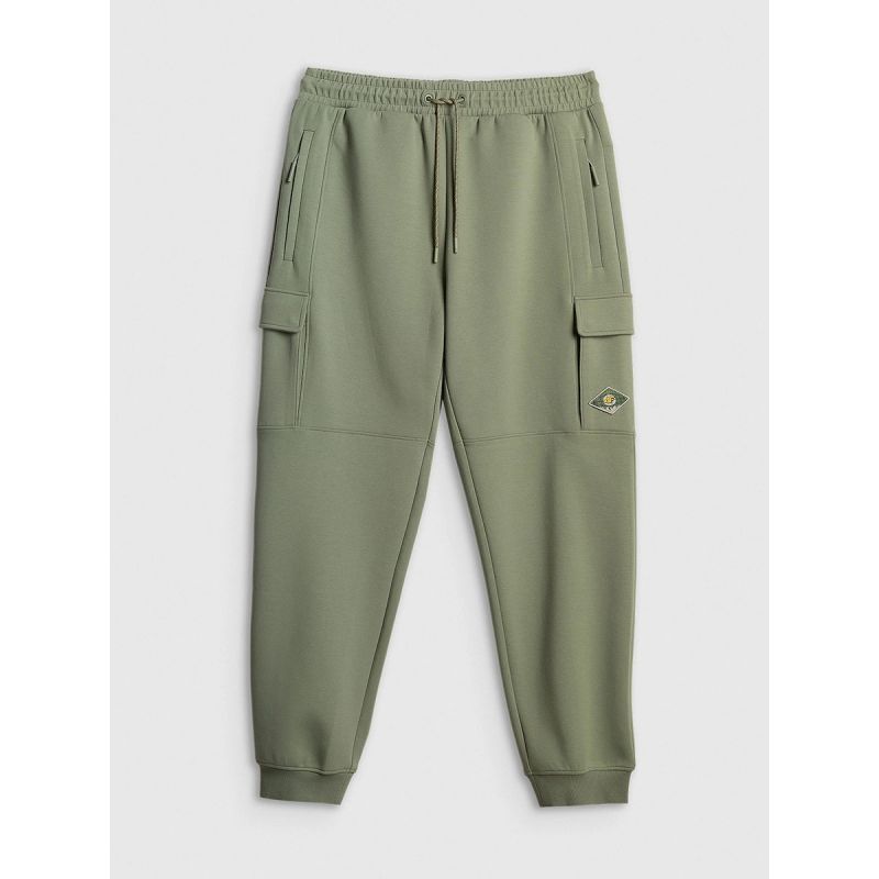 4F Men's cargo sweatpants nadrág férfi