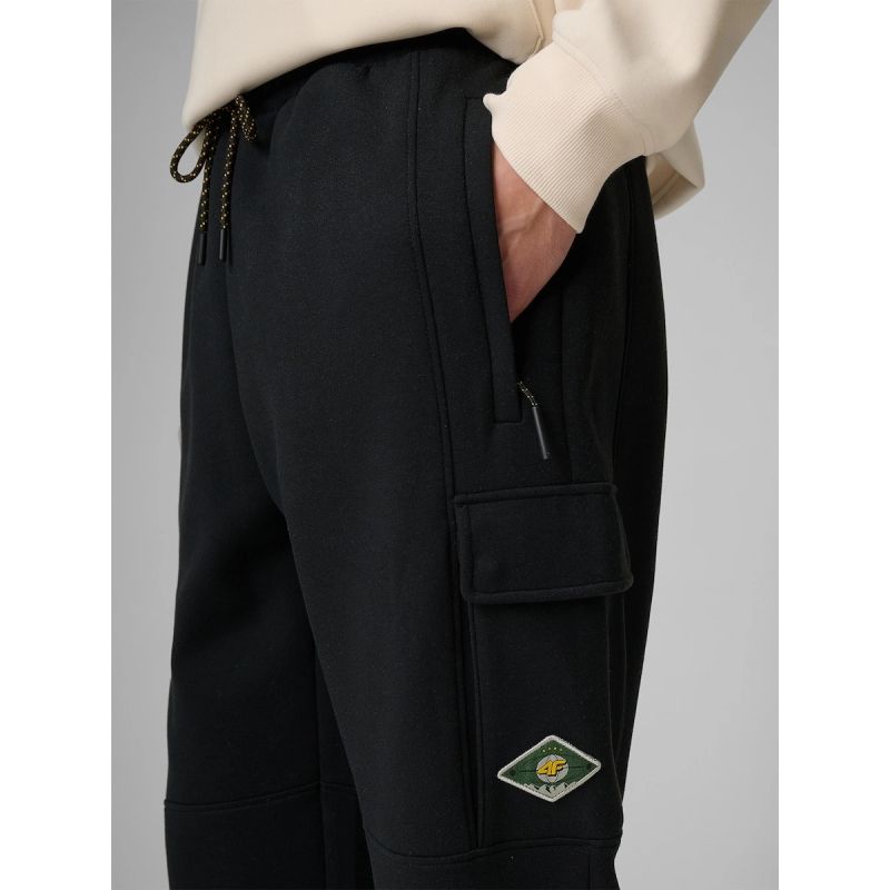 4f Men's cargo sweatpants nadrág férfi