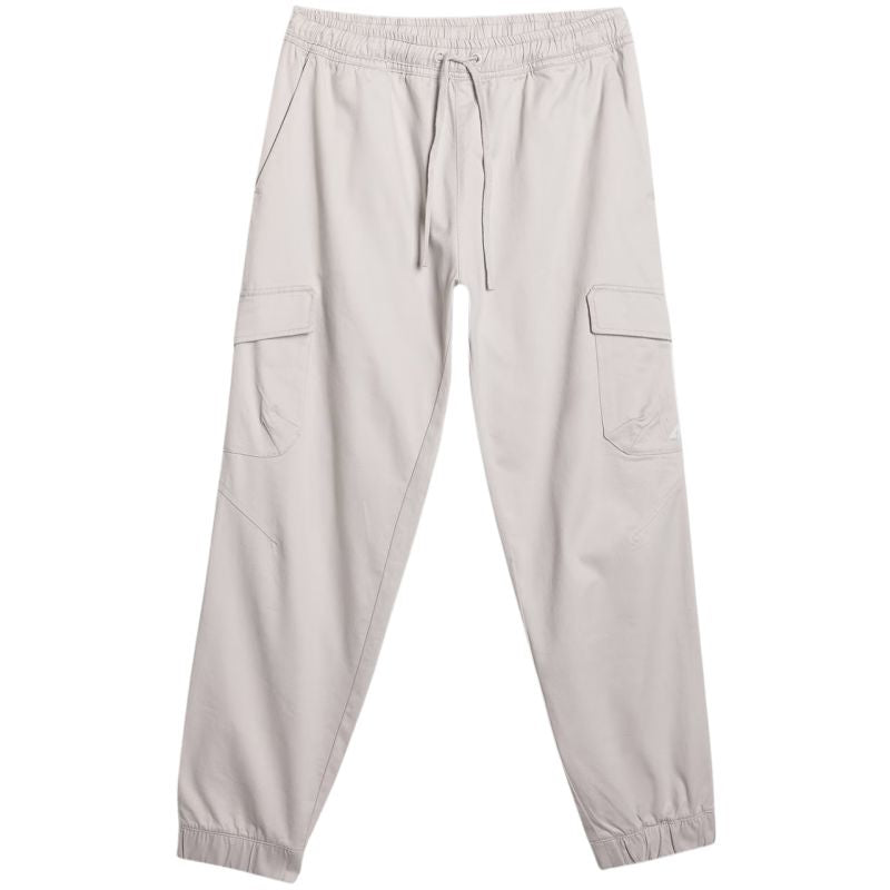 4f Men's CAS cool light gray férfi Nadrág 4FWAW25TTROM121027S