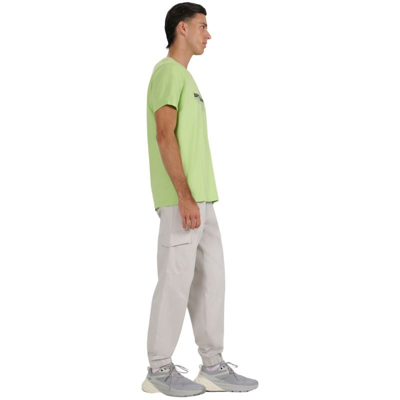 4f Men's CAS cool light gray férfi Nadrág 4FWAW25TTROM121027S