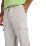 4f Men's CAS cool light gray férfi Nadrág 4FWAW25TTROM121027S