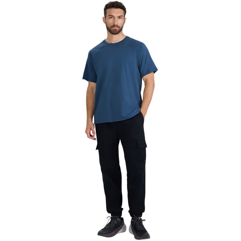 4f Men's CAS deep black 20S férfi Nadrág 4FWAW25TTROM1210