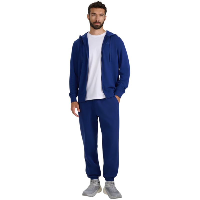 4f Men's CAS navy blue férfi Nadrág 4FWMM00TTROM1140031S