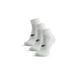 4F Men’s Casual Ankle Socks (3-Pack) zokni