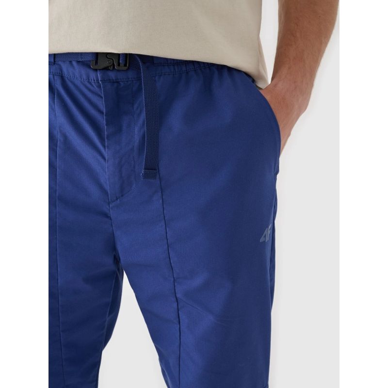 Men's casual trousers 4F férfi nadrág 4FRAW24TTROM1349-31S
